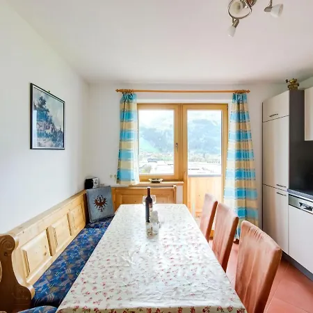 Scenic In Tirol With Garden Apartment *