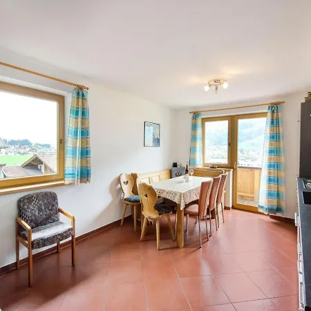 Apartment Scenic In Tirol With Garden