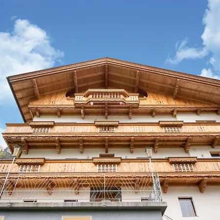 Scenic In Tirol With Garden Apartment Kaltenbach