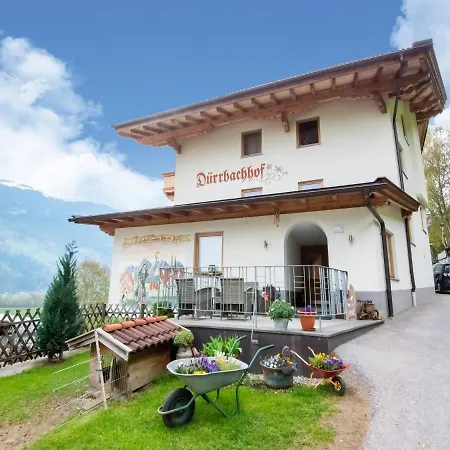 Scenic In Tirol With Garden Apartment Kaltenbach