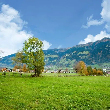 Apartment Scenic In Tirol With Garden Kaltenbach