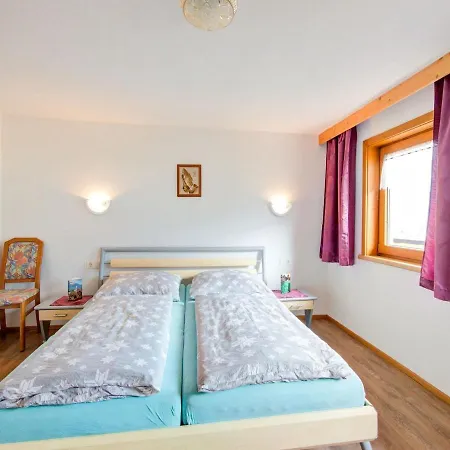 Apartment Scenic In Tirol With Garden