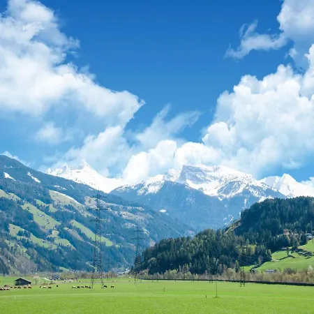 Scenic In Tirol With Garden * Kaltenbach