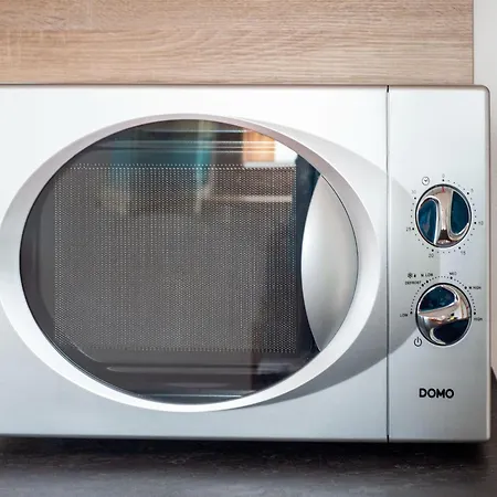 Near Paradise Lejlighed *