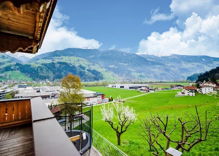 شقة Near Paradise كالتنباش